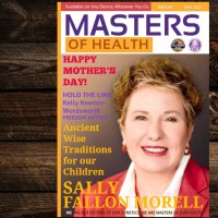 Masters of Health Magazine May 2022
